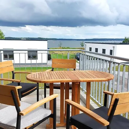 דירה Hangar 19 Seerose 2-3 *