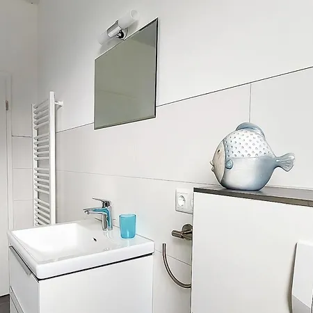 Hangar 19 Seerose 2-3 Διαμέρισμα