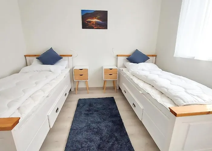 Apartmán Hangar 19 Seerose 2-3 Schwerin (Mecklenburg-Vorpommern)