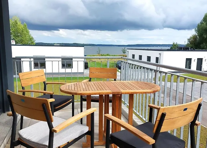 Apartmán Hangar 19 Seerose 2-3 *