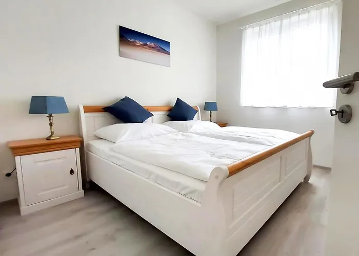 Apartmán Hangar 19 Seerose 2-3 *