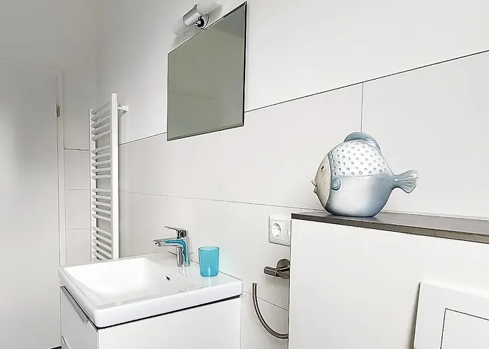 Hangar 19 Seerose 2-3 Apartmán